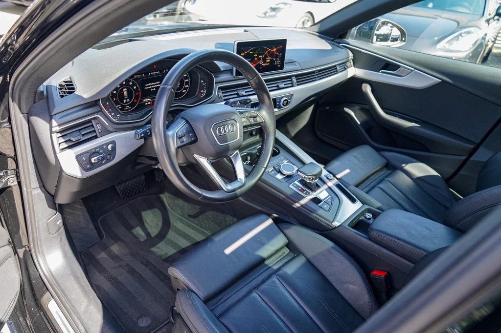 Audi A4 – foto 11