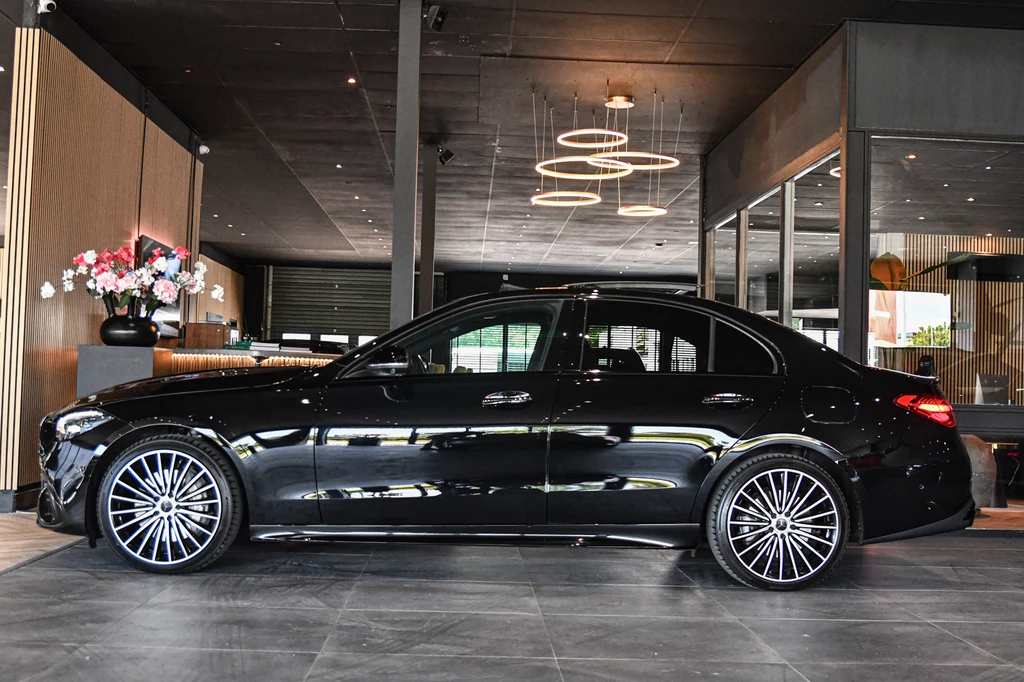 Mercedes-Benz C-Klasse – foto 2