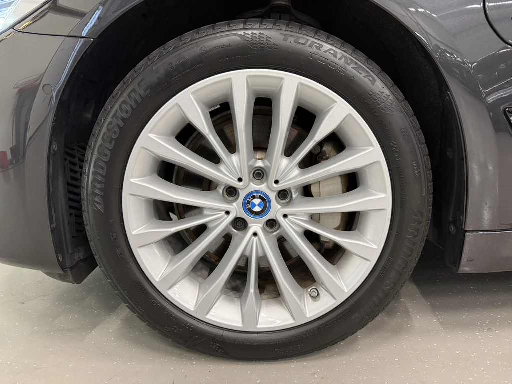 BMW 5 Serie – foto 14