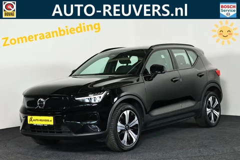 Volvo XC40 Recharge Plus 70 kWh / Navigatie / Pilot Assist / CarPlay / 4S Band