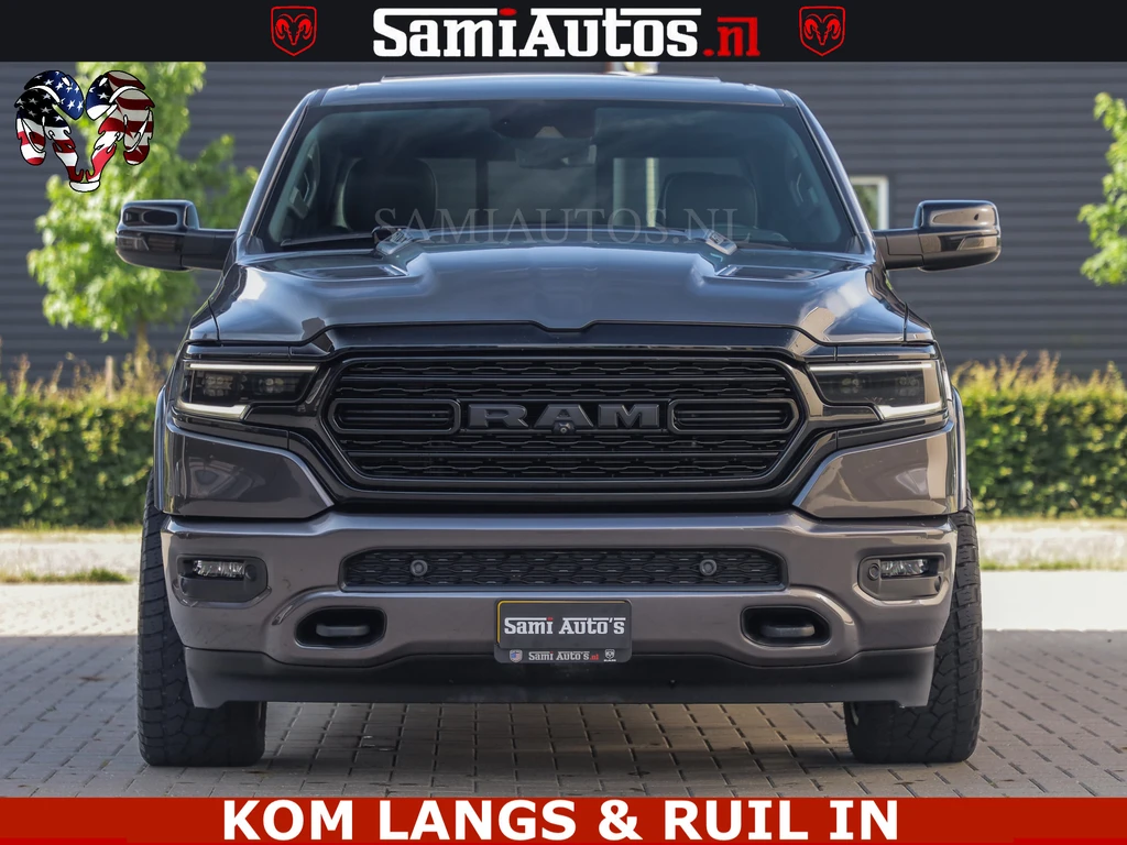 Dodge Ram Pick-Up – foto 23