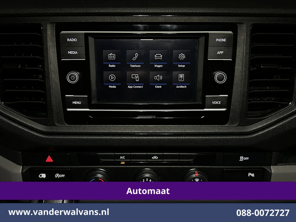 Volkswagen Crafter – foto 14