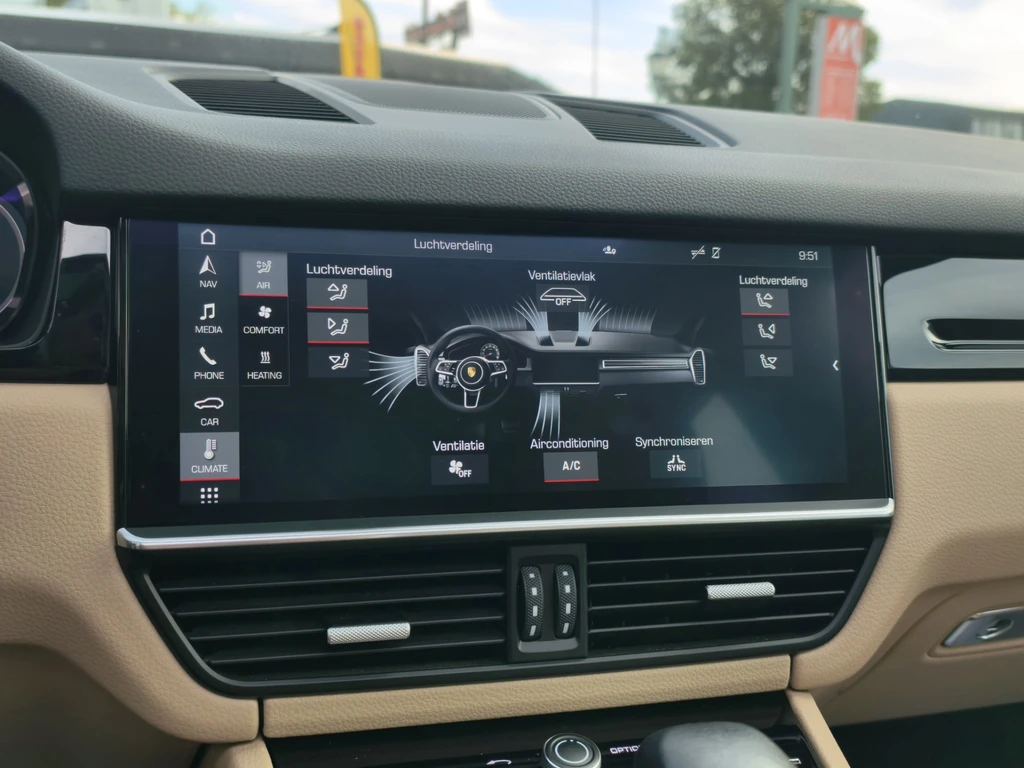Porsche Cayenne – foto 14