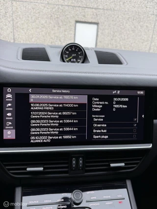 Porsche Cayenne – thumbnail 13