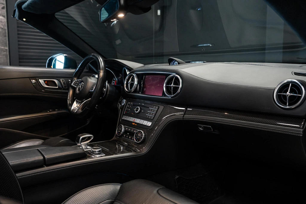 Mercedes-Benz SL – foto 14