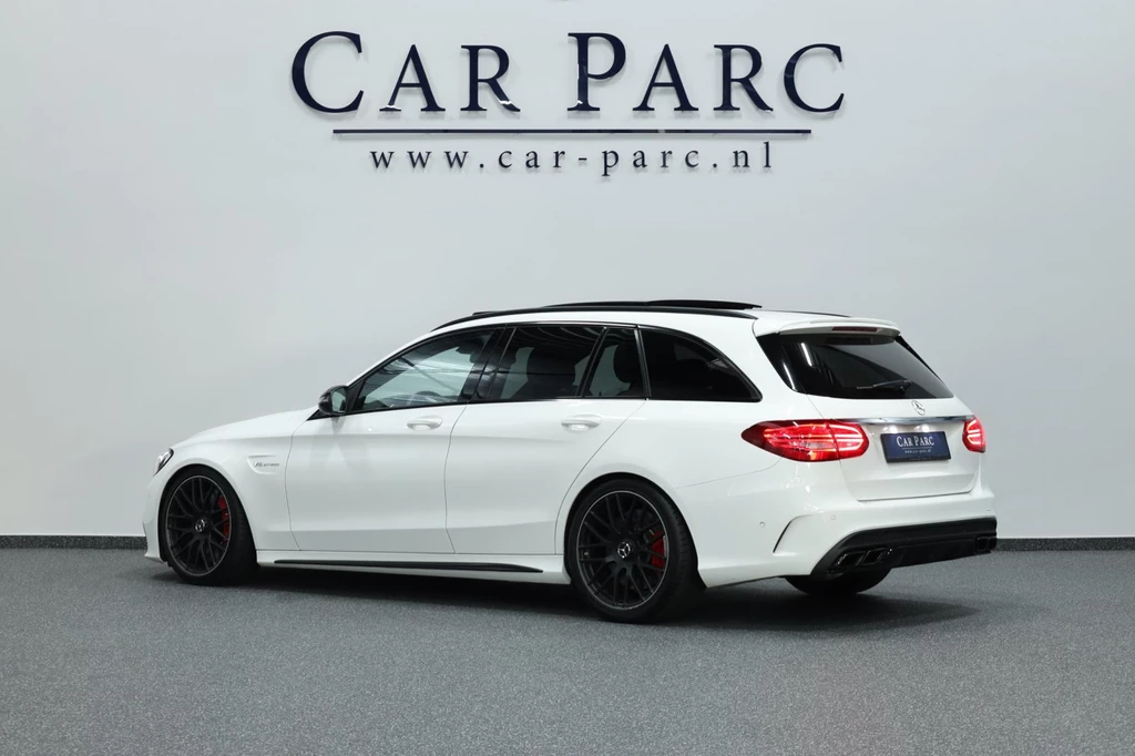 Mercedes-Benz C-Klasse – foto 3