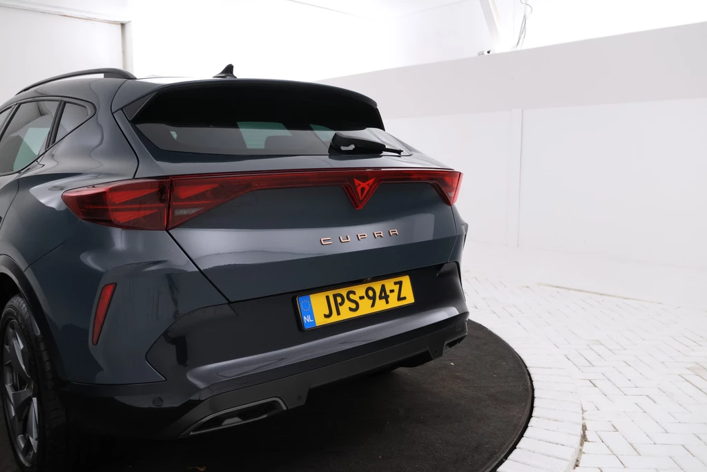 CUPRA Formentor – foto 3