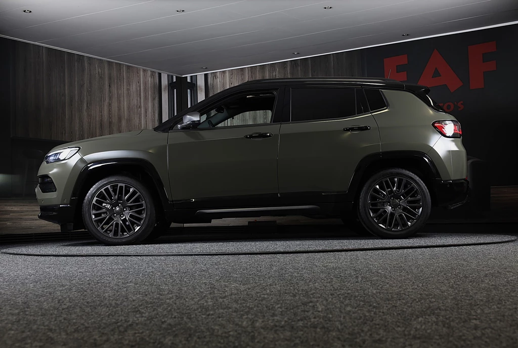 Jeep Compass – foto 5