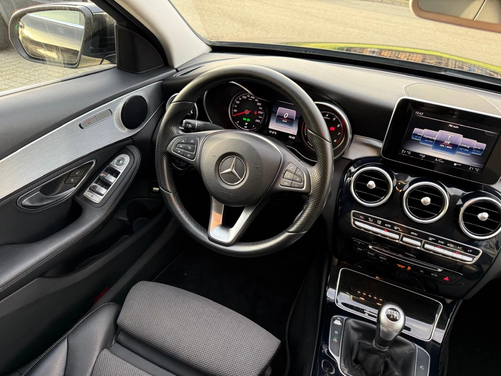 Mercedes-Benz C-Klasse – foto 24
