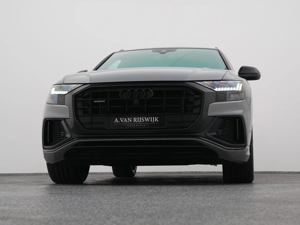 Audi Q8 – foto 18