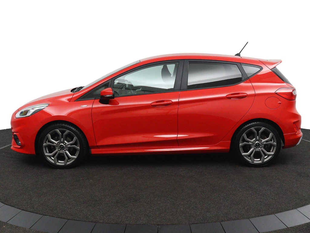 Ford Fiesta – foto 2