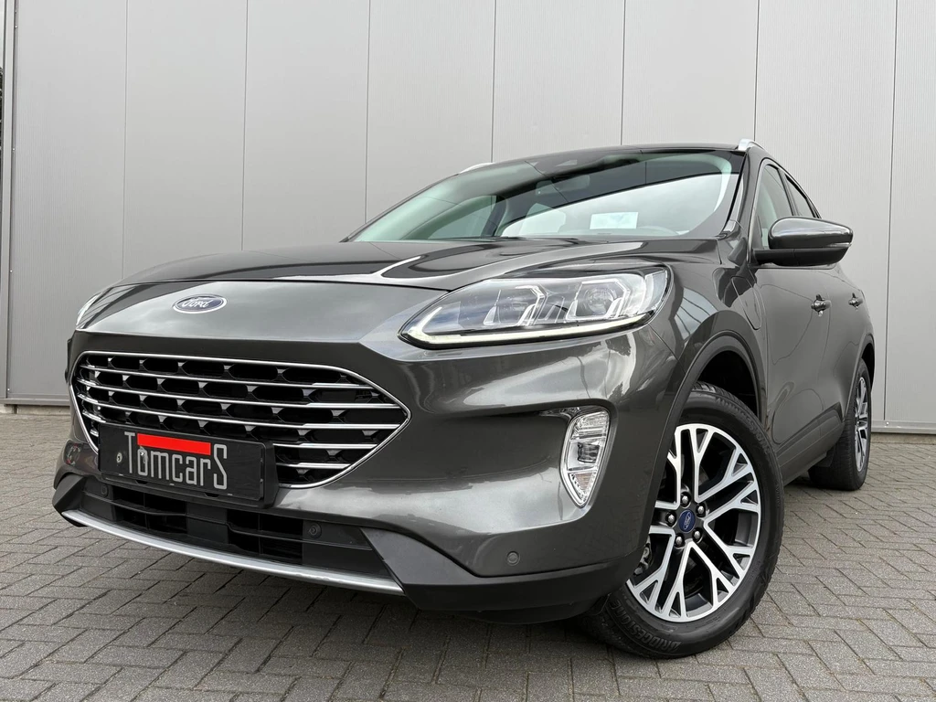 Ford Kuga – foto 3