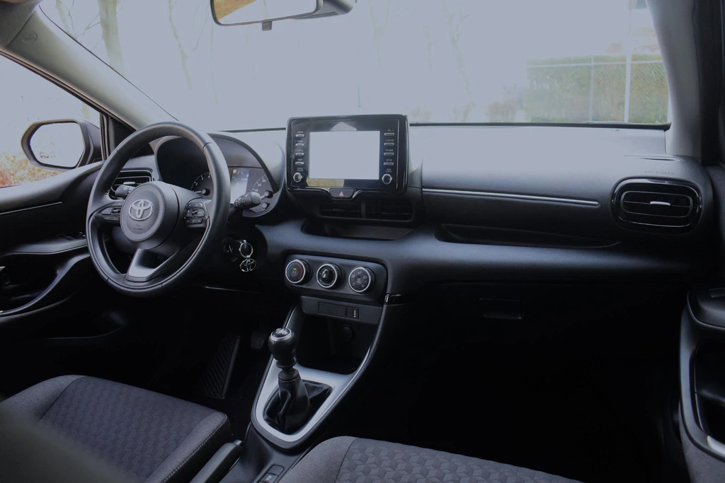 Toyota Yaris – foto 29