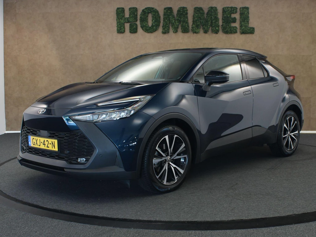 Toyota C-HR – foto 1