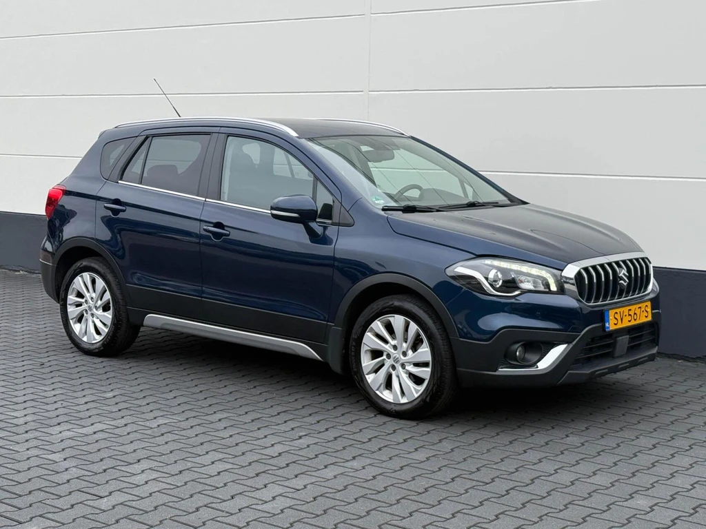 Suzuki S-Cross – foto 12