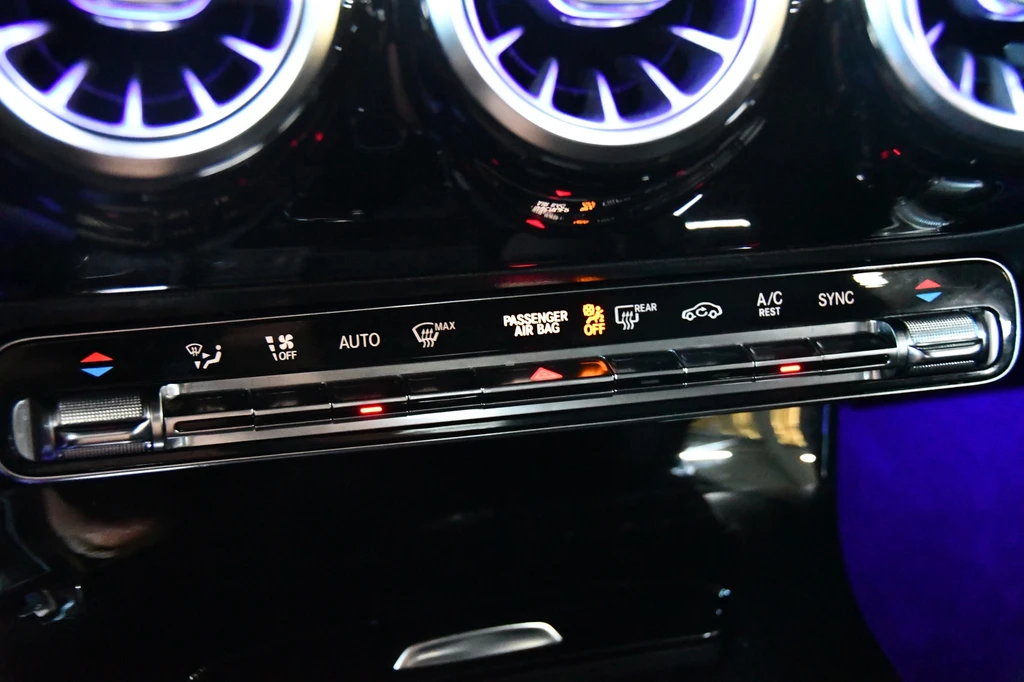 Mercedes-Benz A-Klasse – foto 24