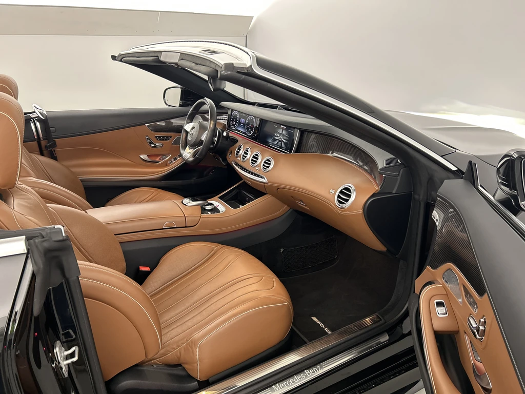 Mercedes-Benz S-Klasse – foto 32