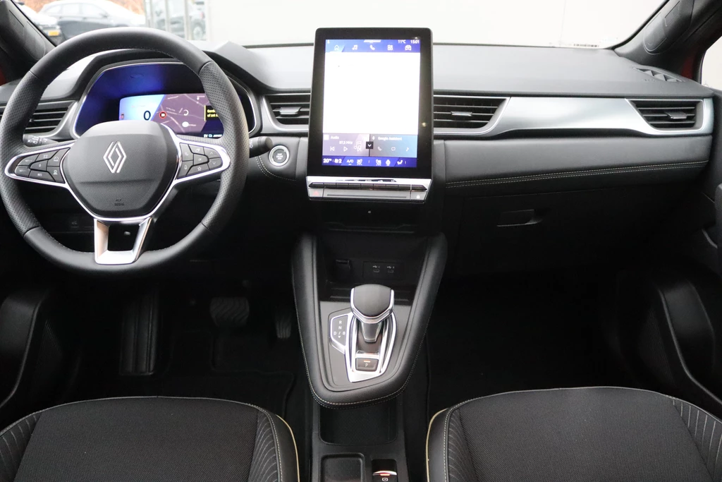 Renault Symbioz – foto 9