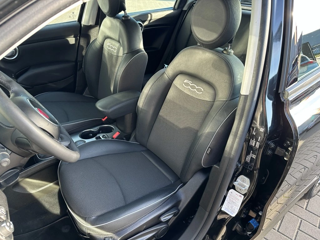 Fiat 500X – foto 12