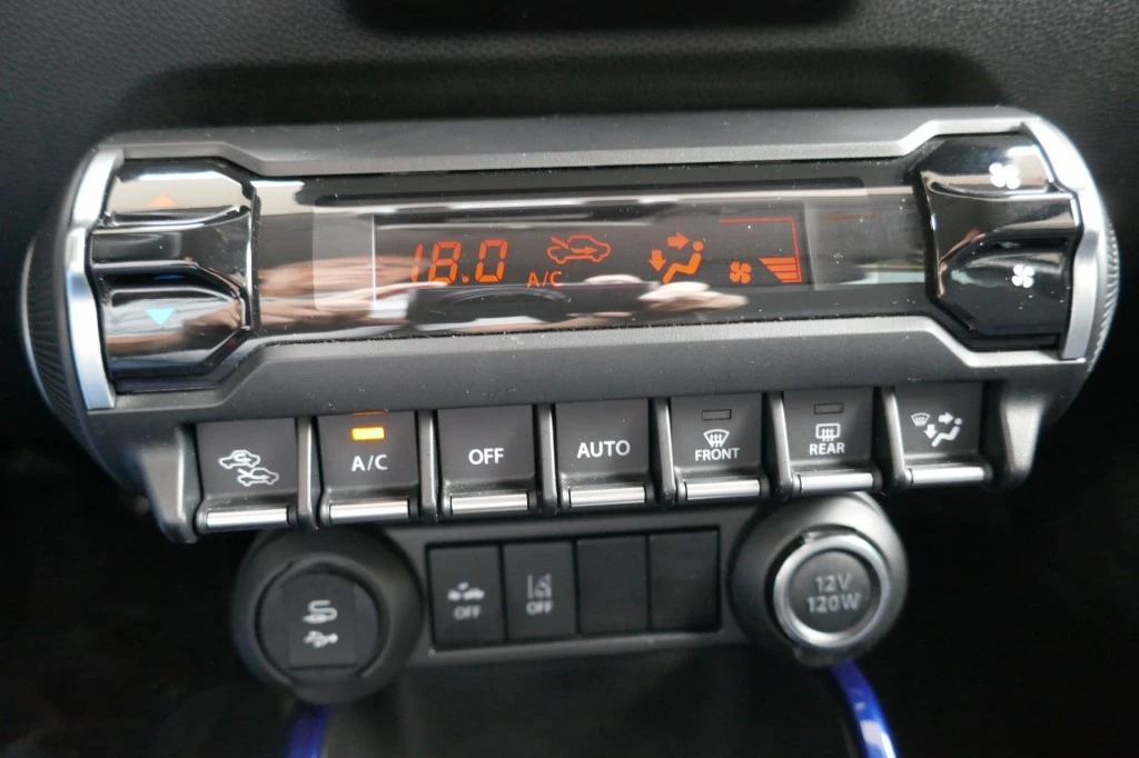 Suzuki Ignis – foto 17