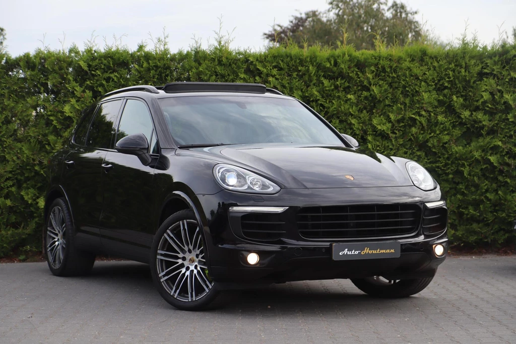 Porsche Cayenne – foto 34