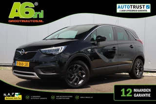 Opel Crossland X – thumbnail 1