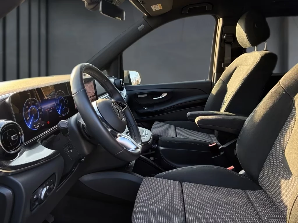 Mercedes-Benz EQV – foto 12