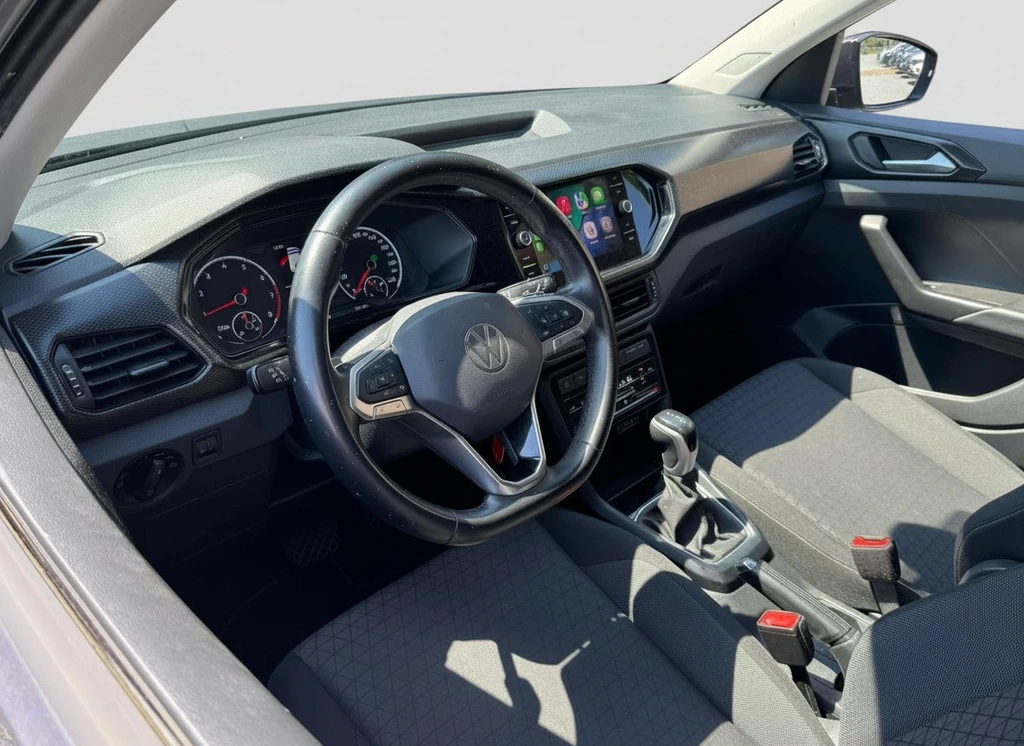 Volkswagen T-Cross – foto 11