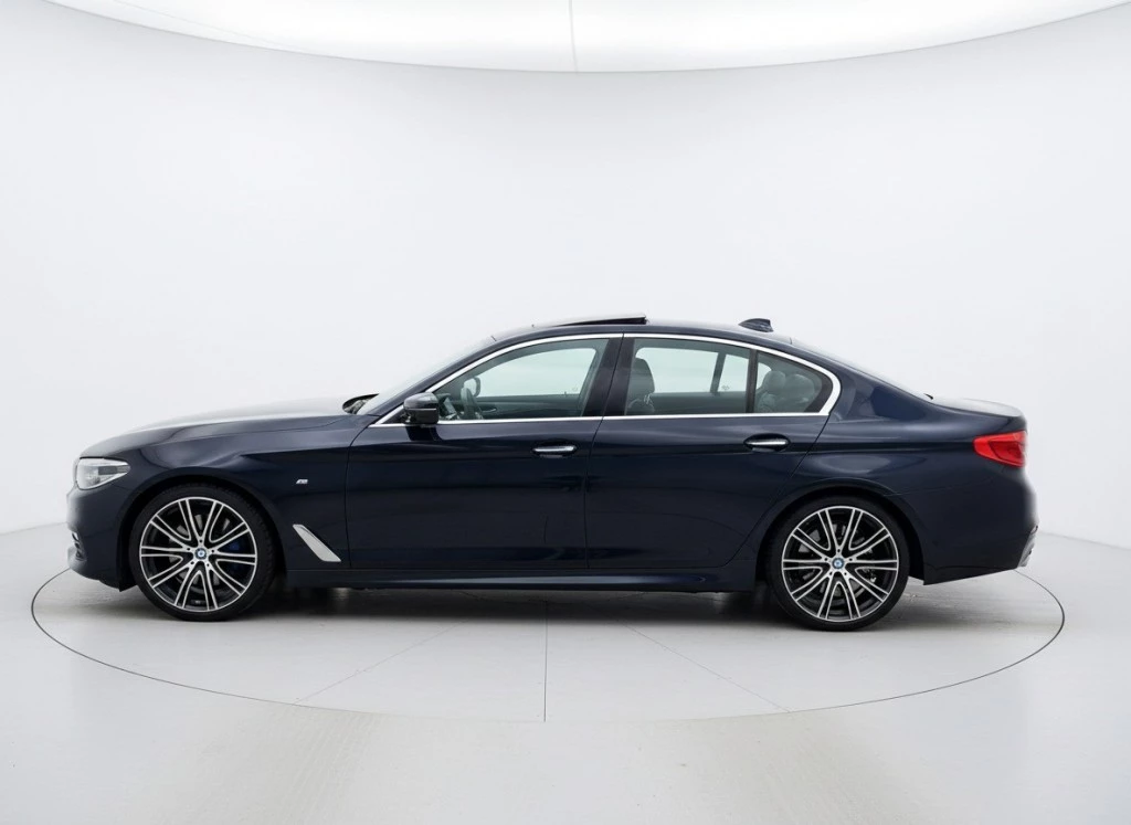 BMW 5 Serie – foto 2