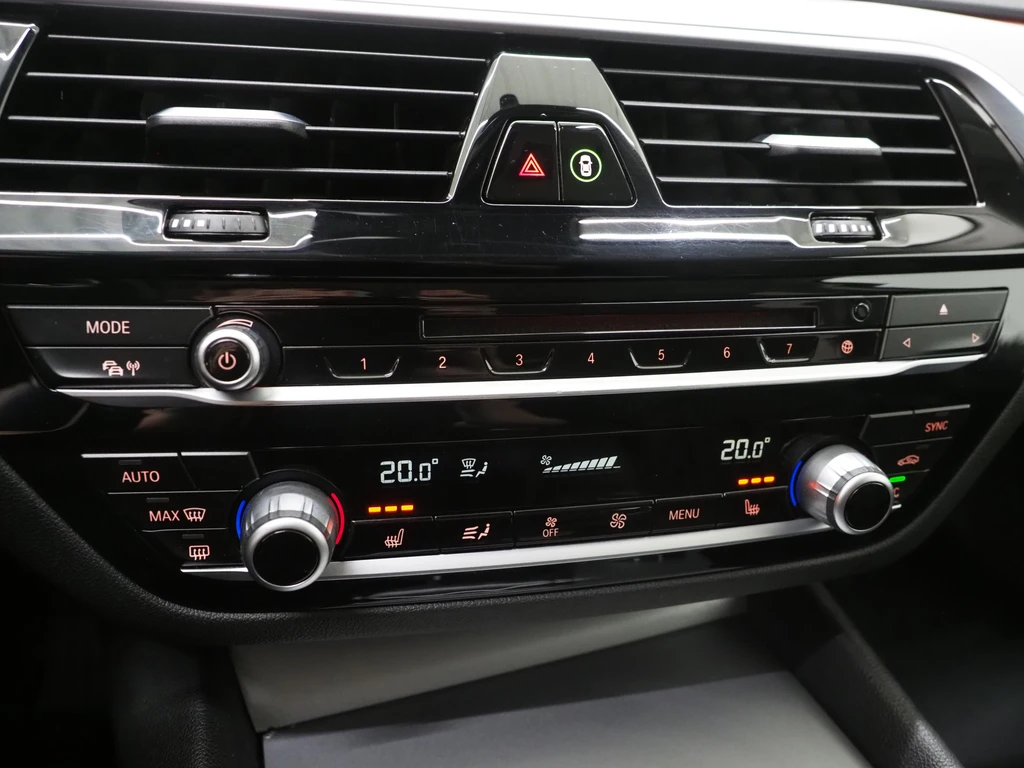 BMW 5 Serie – foto 32