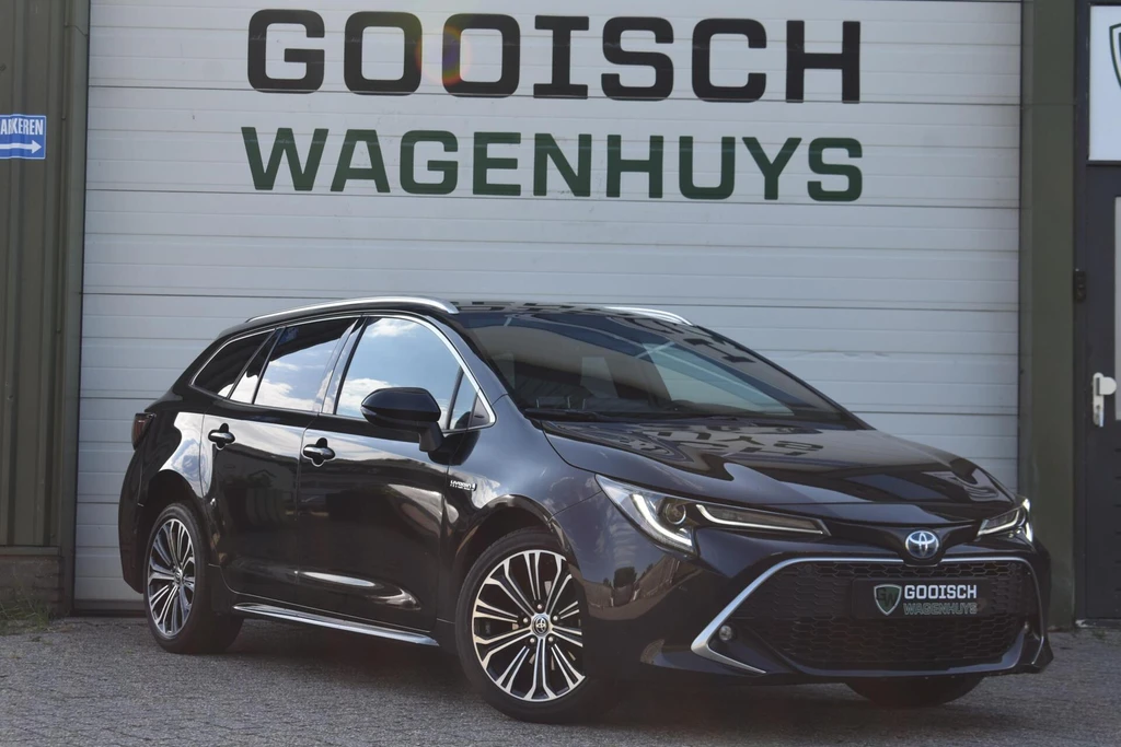 Toyota Corolla Touring Sports – foto 4