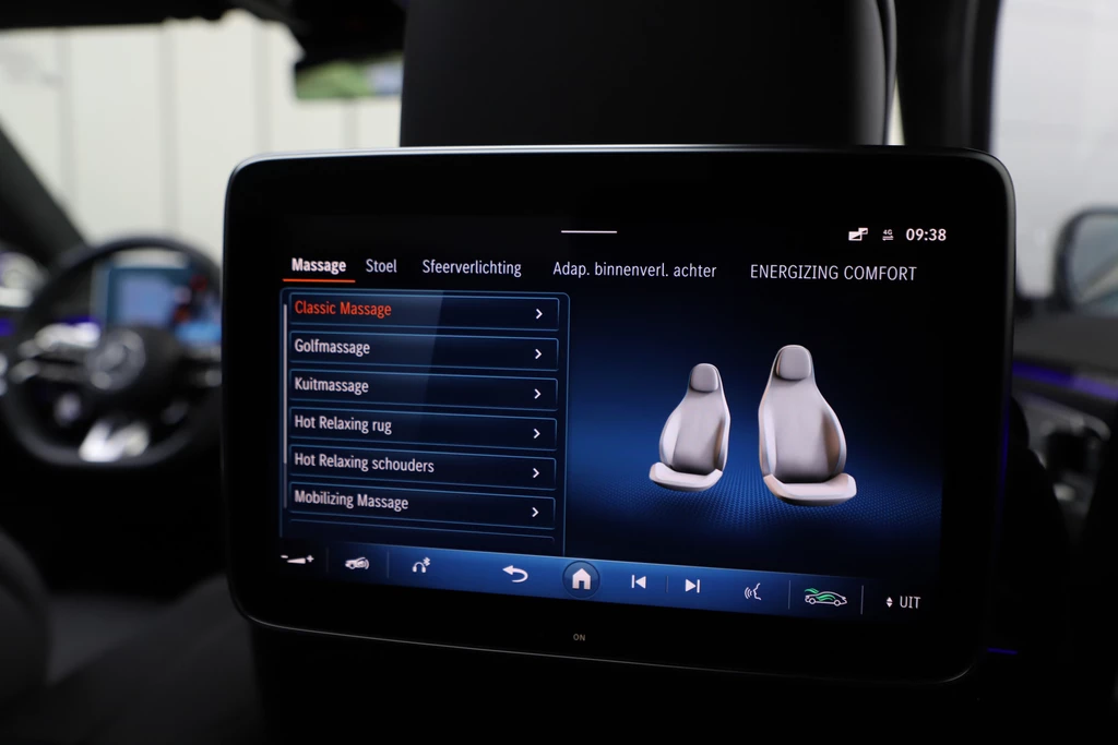 Mercedes-Benz S-Klasse – foto 31
