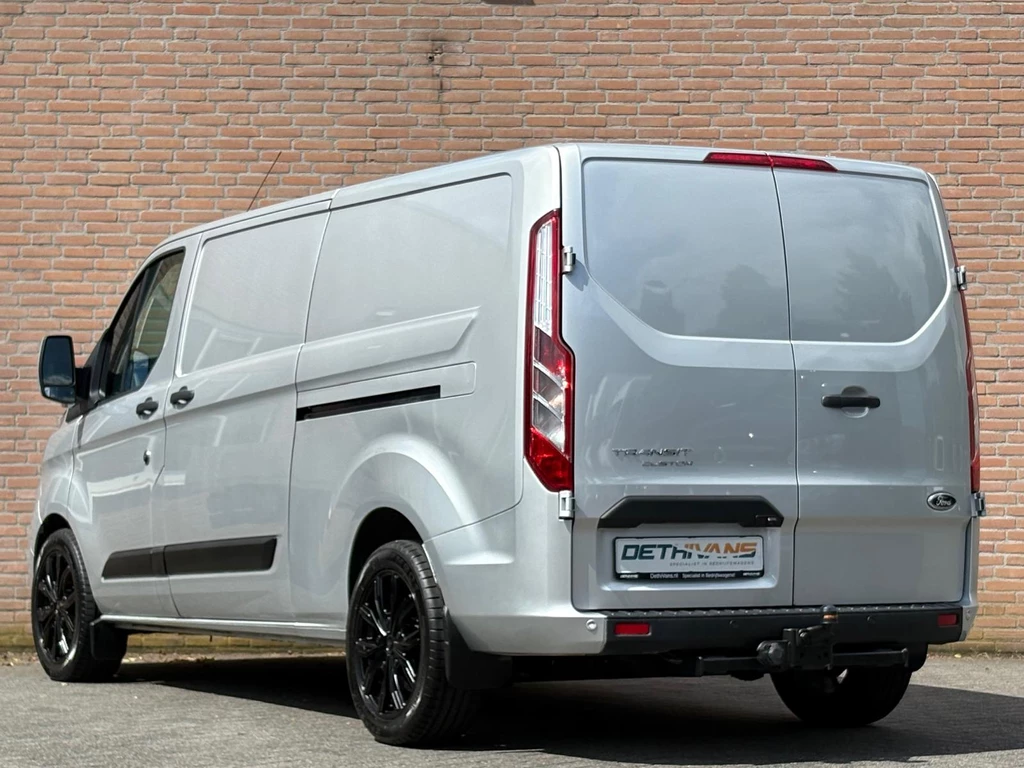 Ford Transit Custom – foto 4