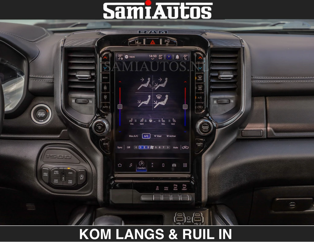Dodge Ram Pick-Up – foto 54