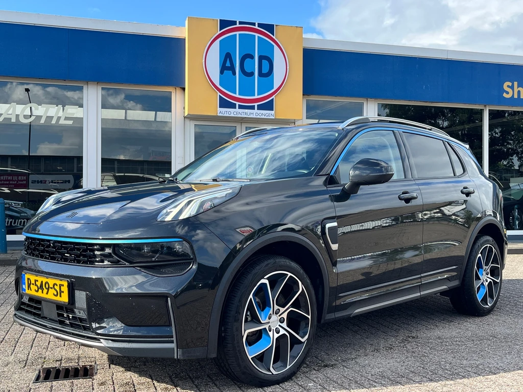 Lynk & Co 01 – foto 3