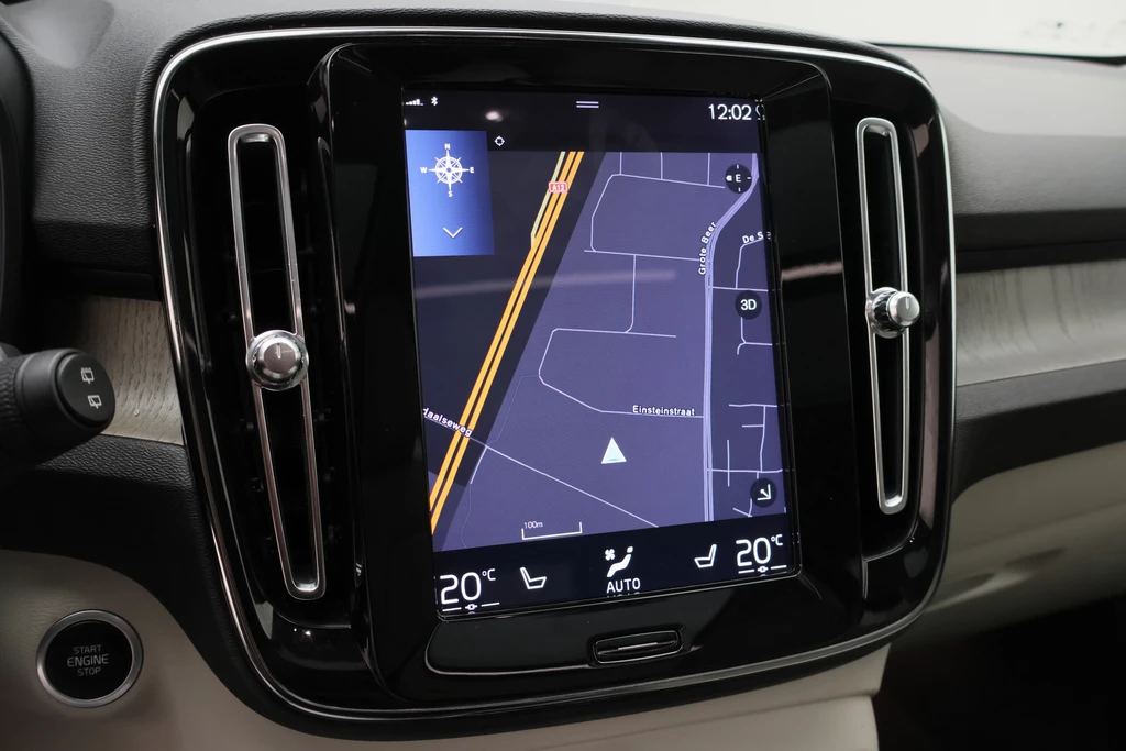 Volvo XC40 – foto 15
