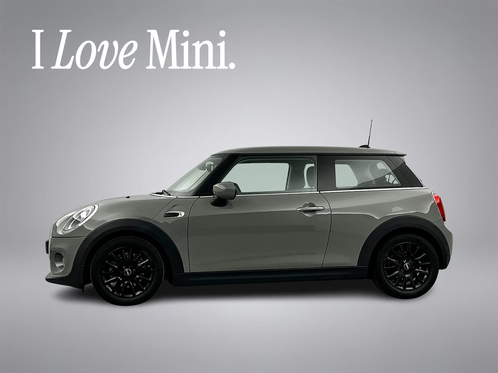 MINI 3-deurs – foto 4