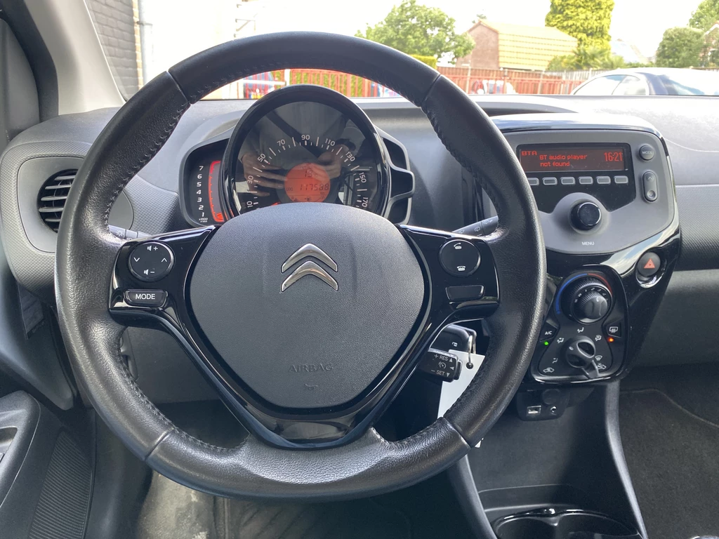 Citroën C1 – foto 18
