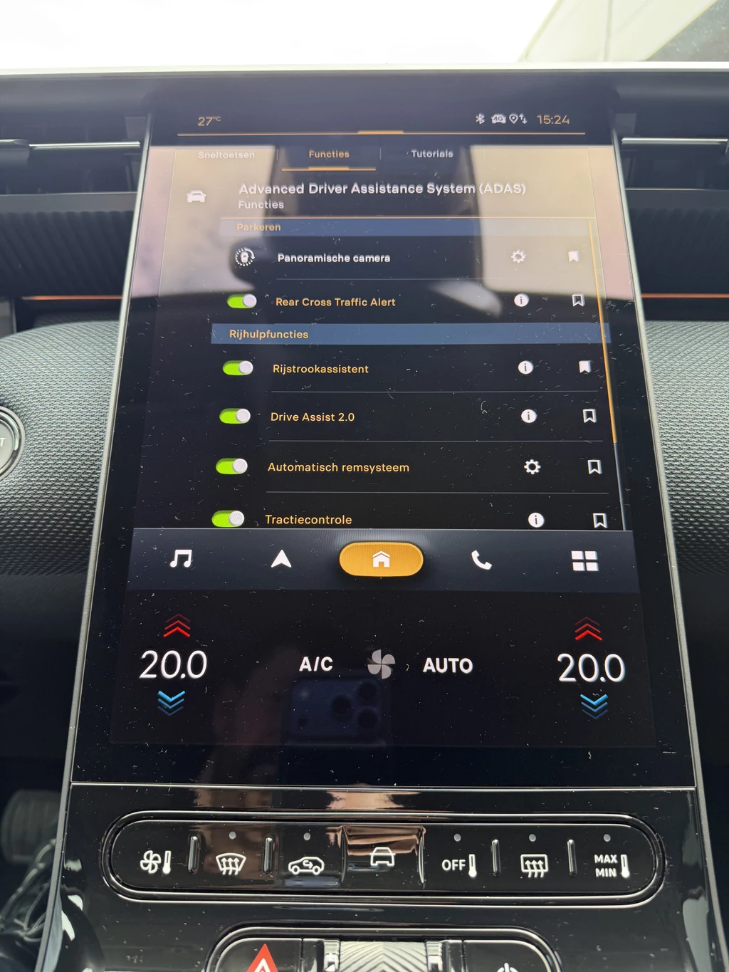 Citroën C5 Aircross – foto 30