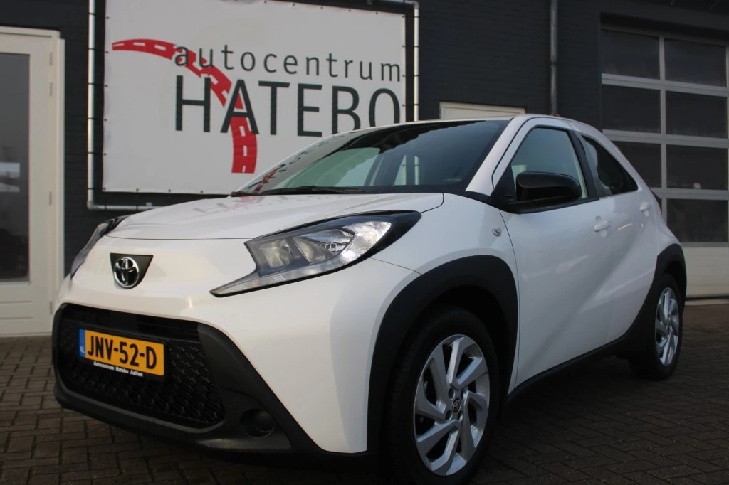 Toyota Aygo – foto 2