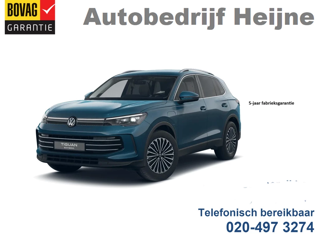 Volkswagen Tiguan – foto 1