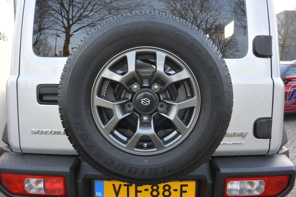 Suzuki Jimny – foto 16