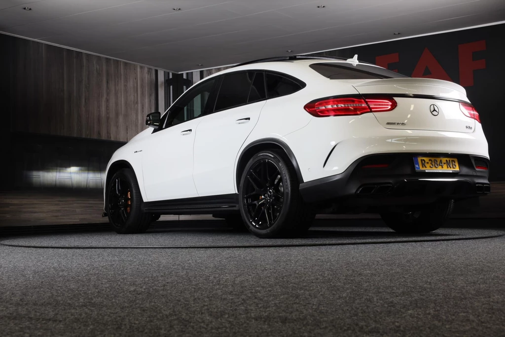 Mercedes-Benz GLE – foto 3