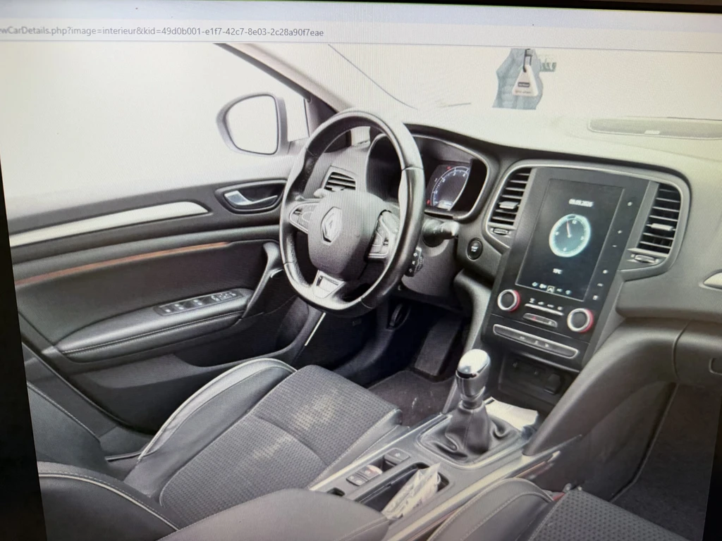Renault Mégane – foto 3