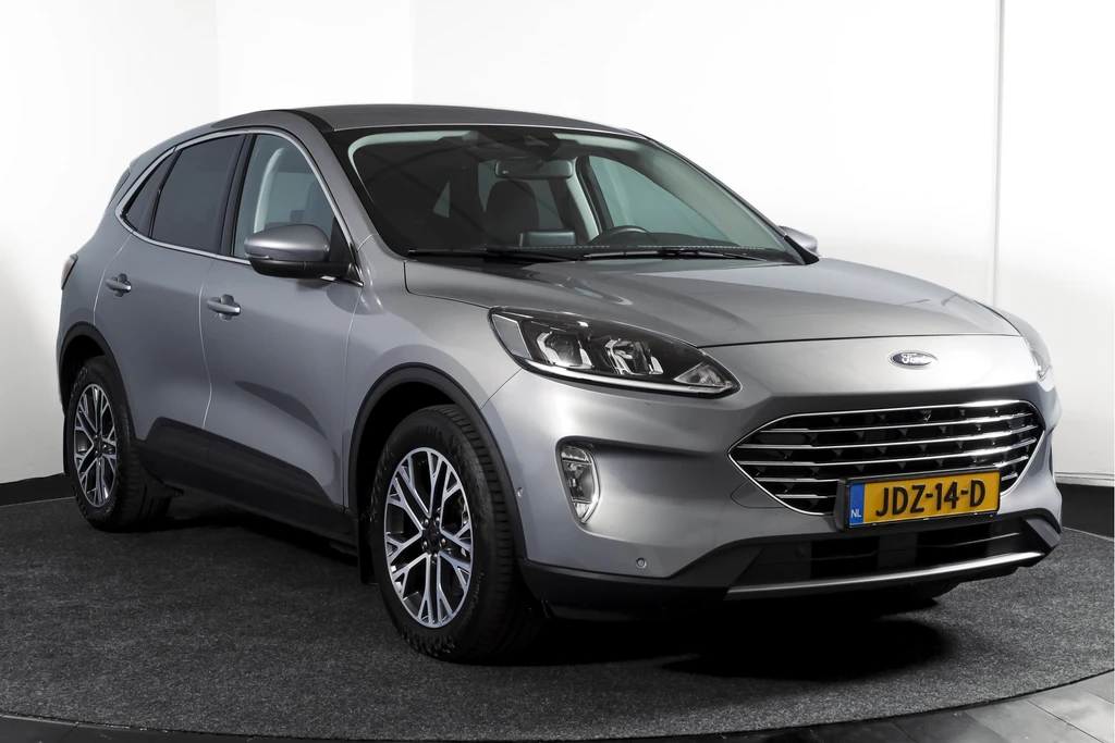 Ford Kuga – foto 9