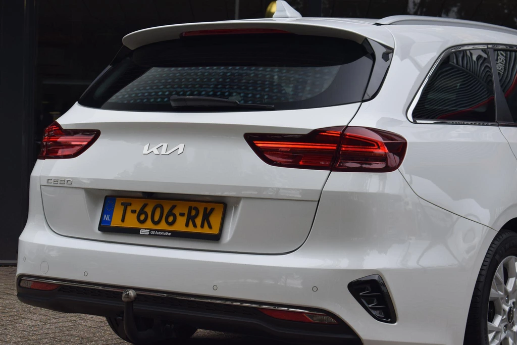 Kia Ceed Sportswagon – foto 6