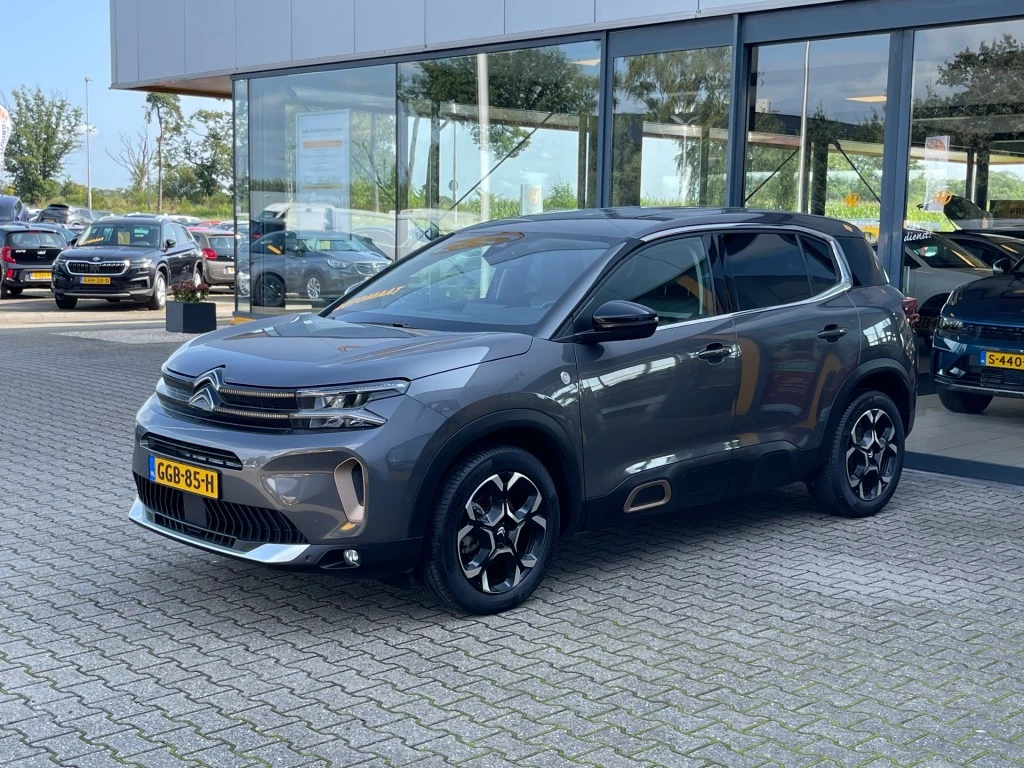 Citroën C5 Aircross – foto 2