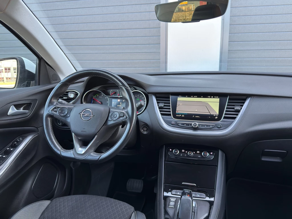 Opel Grandland X – foto 8