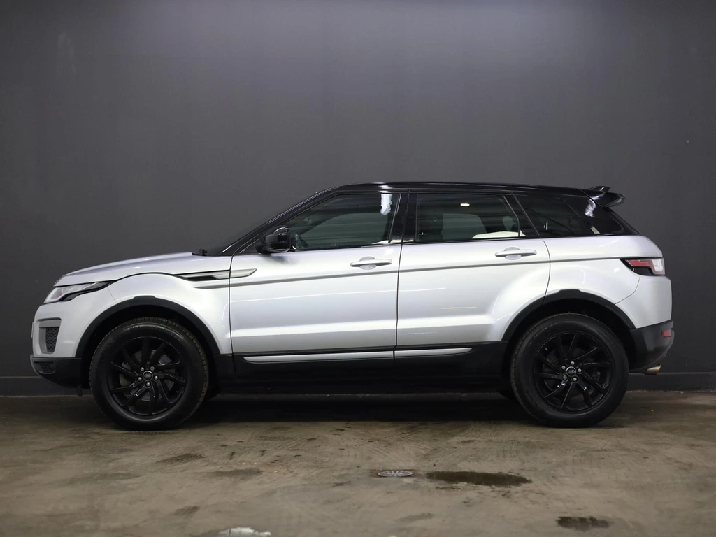 Land Rover Range Rover Evoque – foto 4