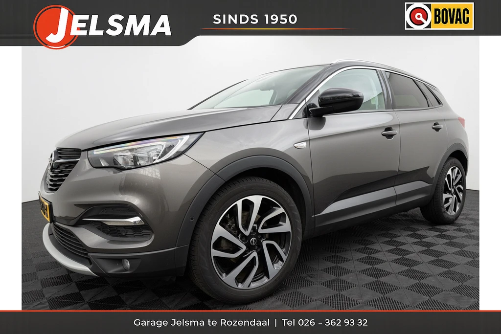 Opel Grandland X – foto 1